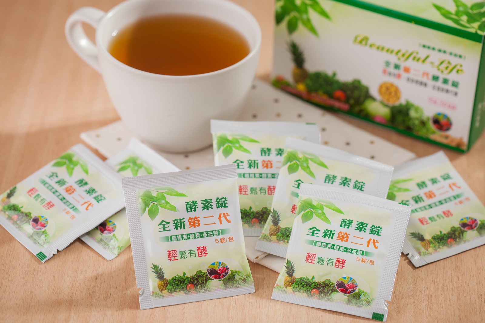 300錠*3瓶+贈品