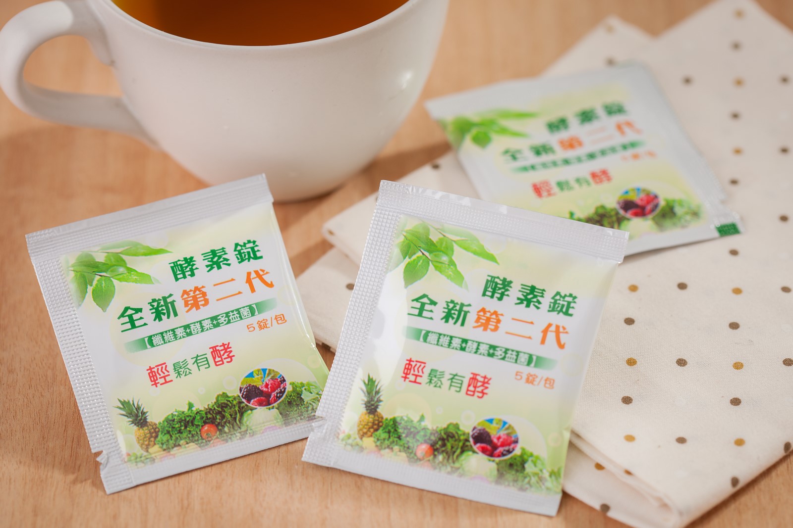 300錠*5瓶+100錠+贈品